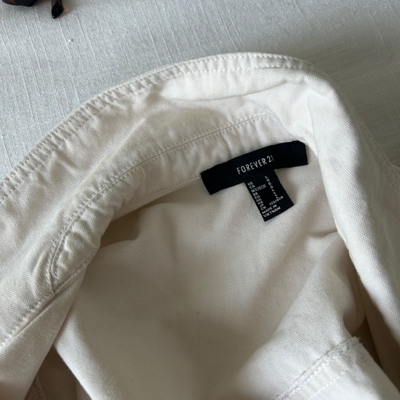 Cream jacket - Picture 4 of 6